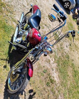 softail springer 