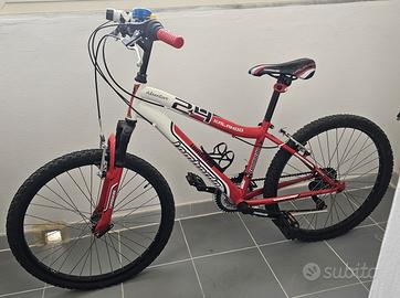 Bici Mountain Bike Lombardo Kalahoo 24