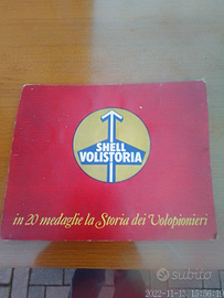 Shell volistoria