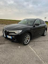 Alfa romeo stelvio Q4 210cv