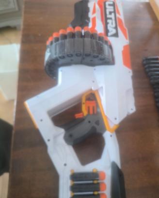 nerf ultra one