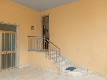 Appartamento con ingresso indipendente