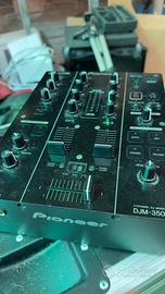VENDUTO ! Mixer pioneer djm 350