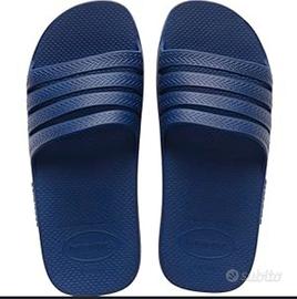 Ciabatte Havaianas 43/44 a fasce