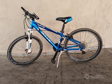 mountain bike taglia 24