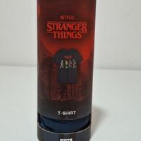 Tshirt Stranger Things S/M Conad Netflix