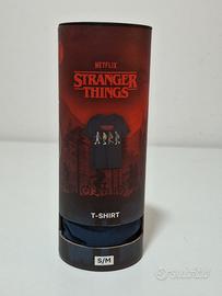 Tshirt Stranger Things S/M Conad Netflix