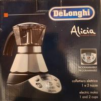 caffettiera elettrica Alicia - De Longhi 