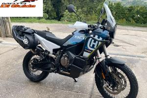 HUSQVARNA NORDEN 901 EXPEDITION 2023 ACCESSORIATA