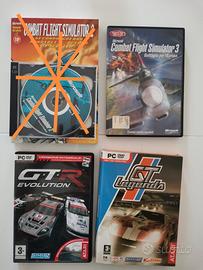 giochi simulazione PC windows XP