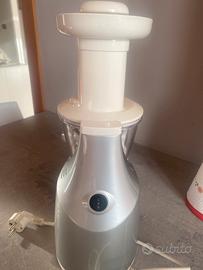 Estrattore centrika slow juicer Ariete