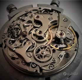 militare HEUER Bund 1550sg chrono fly-back 