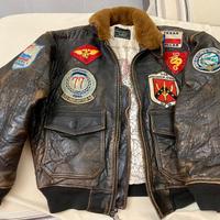 Solo per amatori vintage jacket type G1 U.S NAVY