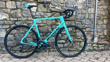 Bianchi Sprint Ultegra Disc 2x11s Taglia 61