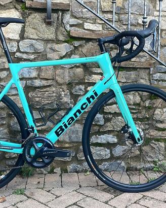 Bianchi Sprint Ultegra Disc 2x11s Taglia 61