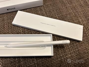 Apple pencil 2º generazione