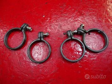 SUPPORTI PARAFANGO DUCATI MONSTER 695