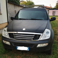 Rexton 2.9 td autocarro