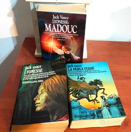 Jack vance Trilogia di Lyonesse