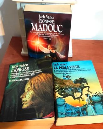 Jack vance Trilogia di Lyonesse