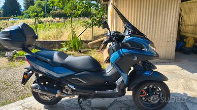 Yamaha tricity 300 2024