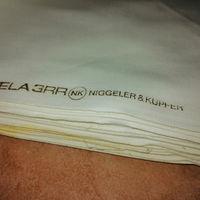 Torsello antico cotone