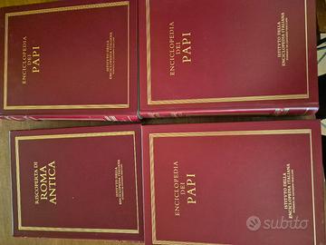 Enciclopedia dei Papi Treccani 