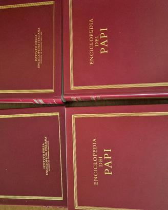 Enciclopedia dei Papi Treccani 