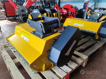 Trincia idraulica per escavatore 60/80/100 cm