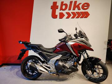 Honda NC 750 X - DCT