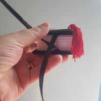 Cofanetto per laurea