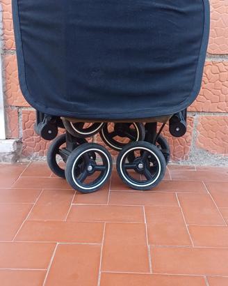 Cybex gb Passeggino viaggio aereo