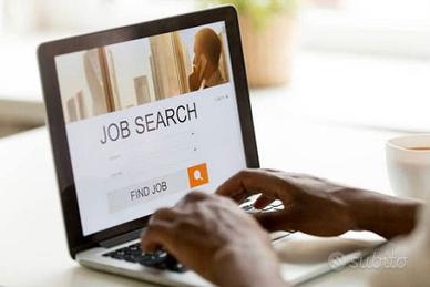 Impiegata / Receptionist / Customer Care