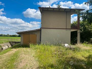 Mirano casa singola 2 piani da ristrutturare