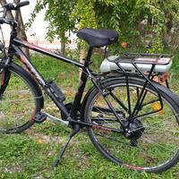 Bicicletta elettrica Atala E-RUN 6.1