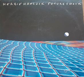 Herbie Hancock - Future Shock LP