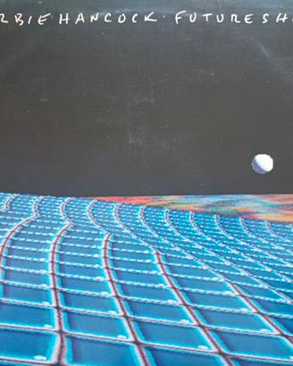 Herbie Hancock - Future Shock LP