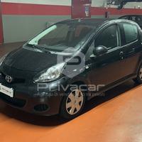 TOYOTA Aygo 1.0 12V VVT-i 5 porte Deep Ocean Conne