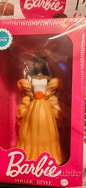 Barbie style n. 5 in confezione originale 