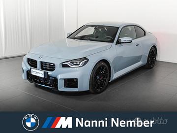 BMW M2 Coupe 3.0 460cv auto