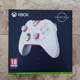 starfield bundle gioco + pad