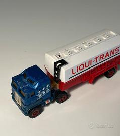 Transformers G1 Optimus Prime - LiQui-Trans