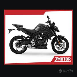 Voge Brivido 125 S