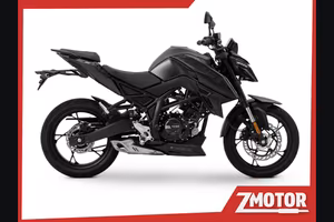 Voge Brivido 125 S