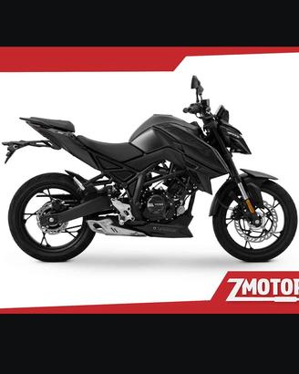 Voge Brivido 125 S