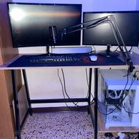 Setup Pc Gaming MSI GeForce RTX 3060 12GB