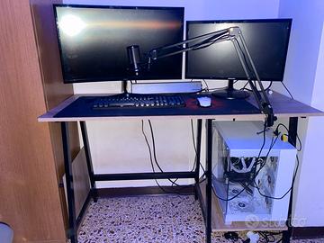 Setup Pc Gaming MSI GeForce RTX 3060 12GB