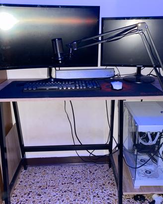 Setup Pc Gaming MSI GeForce RTX 3060 12GB