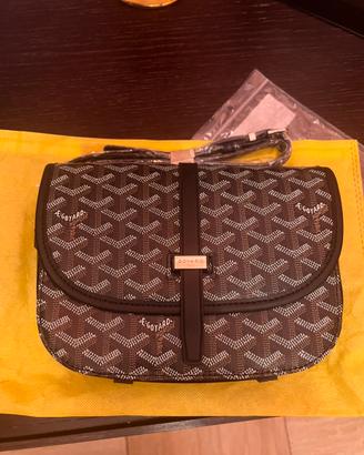 borsello goyard nero