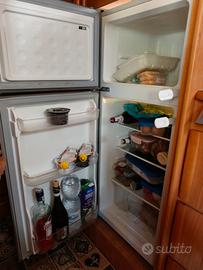 frigorifero compressore 12v camper 